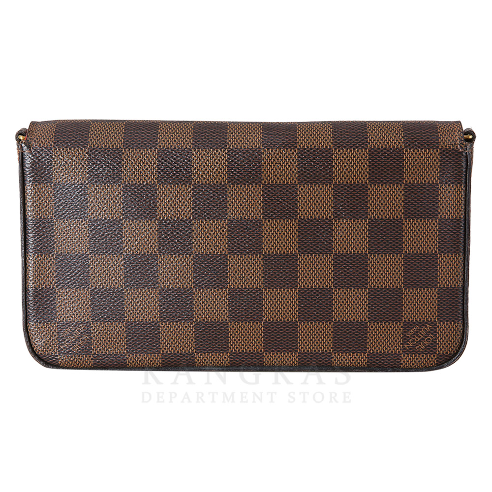 LOUIS VUITTON(USED)루이비통 N63032 다미에 에벤 포쉐트 펠리시